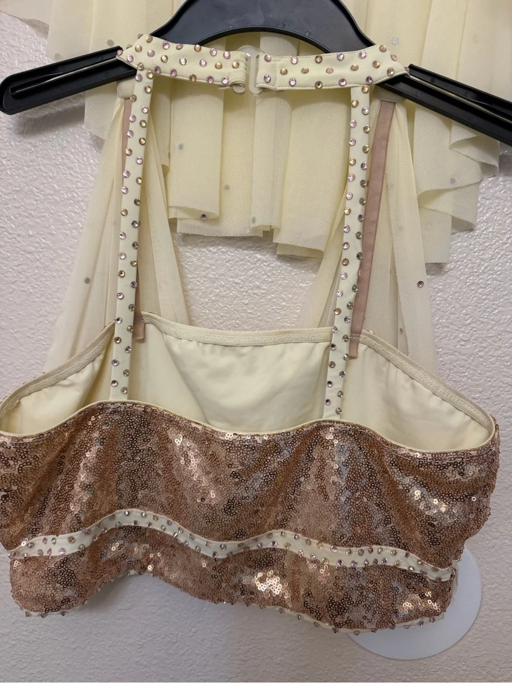 Revolution Tenth House solo custom 2 piece ivory ATMOSPHERIC TH21003 LA adult